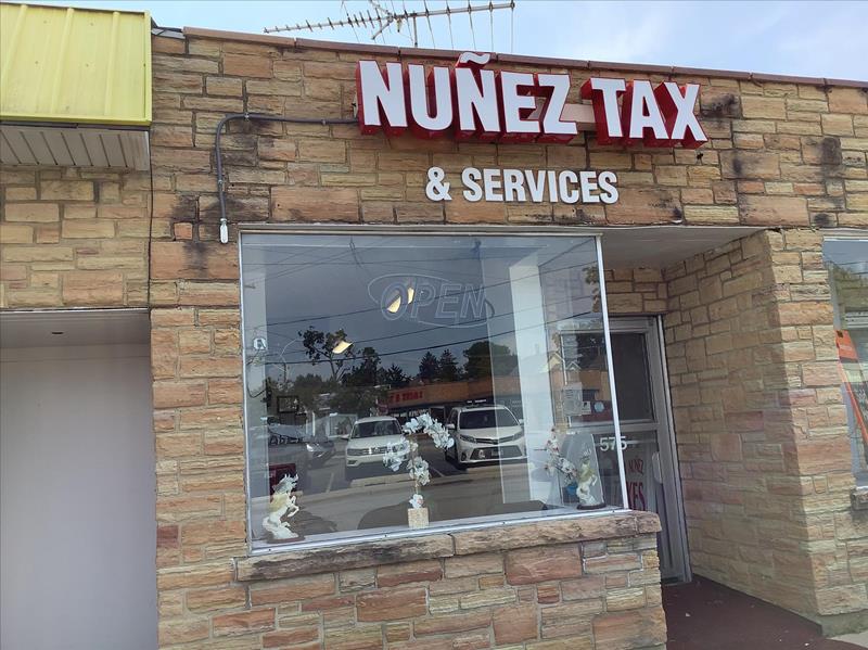 Núñez Tax Services by Diana Núñez Elgin, IL